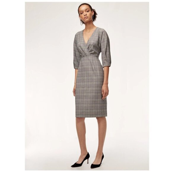 Babaton Kurt Dress - Picture 1 of 11